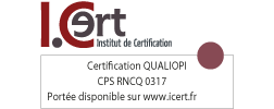 Logo ICert Certification