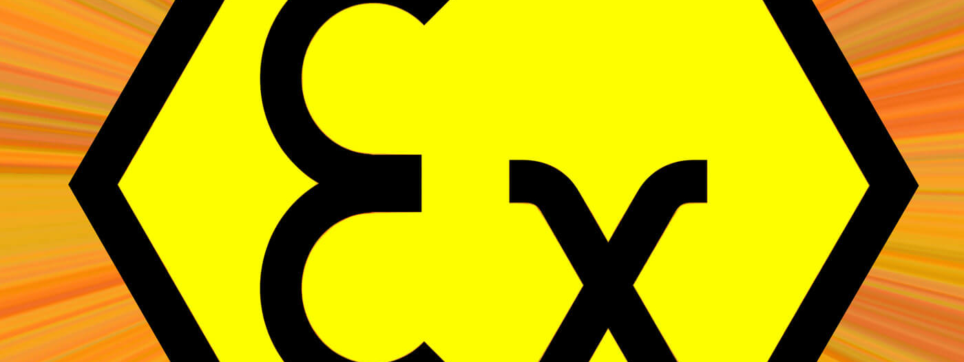 Symbole ATEX