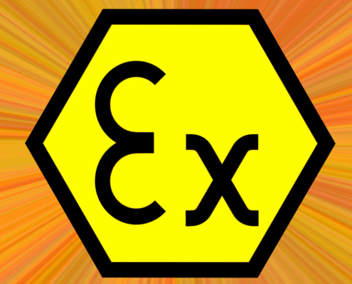 Symbole ATEX