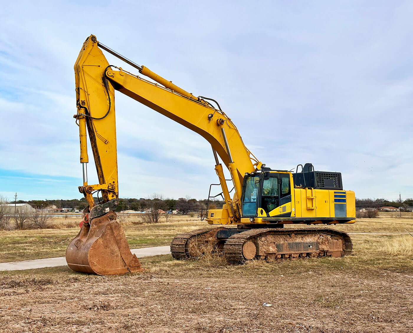 Engin de chantier à déplacement séquentiel - Catégorie B