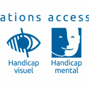 Formations accessibles au public présentant un handicap.